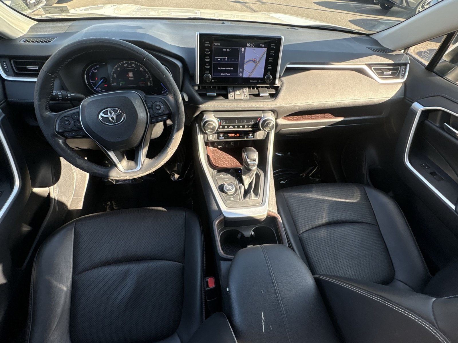 Used 2019 Toyota RAV4 Limited w/ Limited Grade Weather Package AWD/4WD image 23