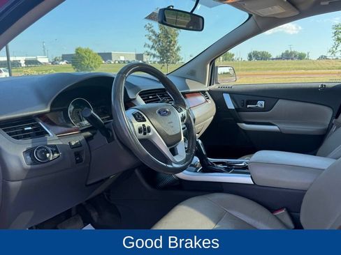 Used 2012 Ford Edge Limited AWD/4WD image 9