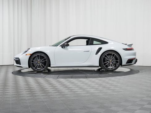 Used 2023 Porsche 911 Turbo S AWD/4WD image 37