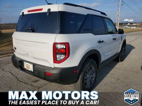 New 2025 Ford Bronco Sport Big Bend w/ Convenience Package image 4