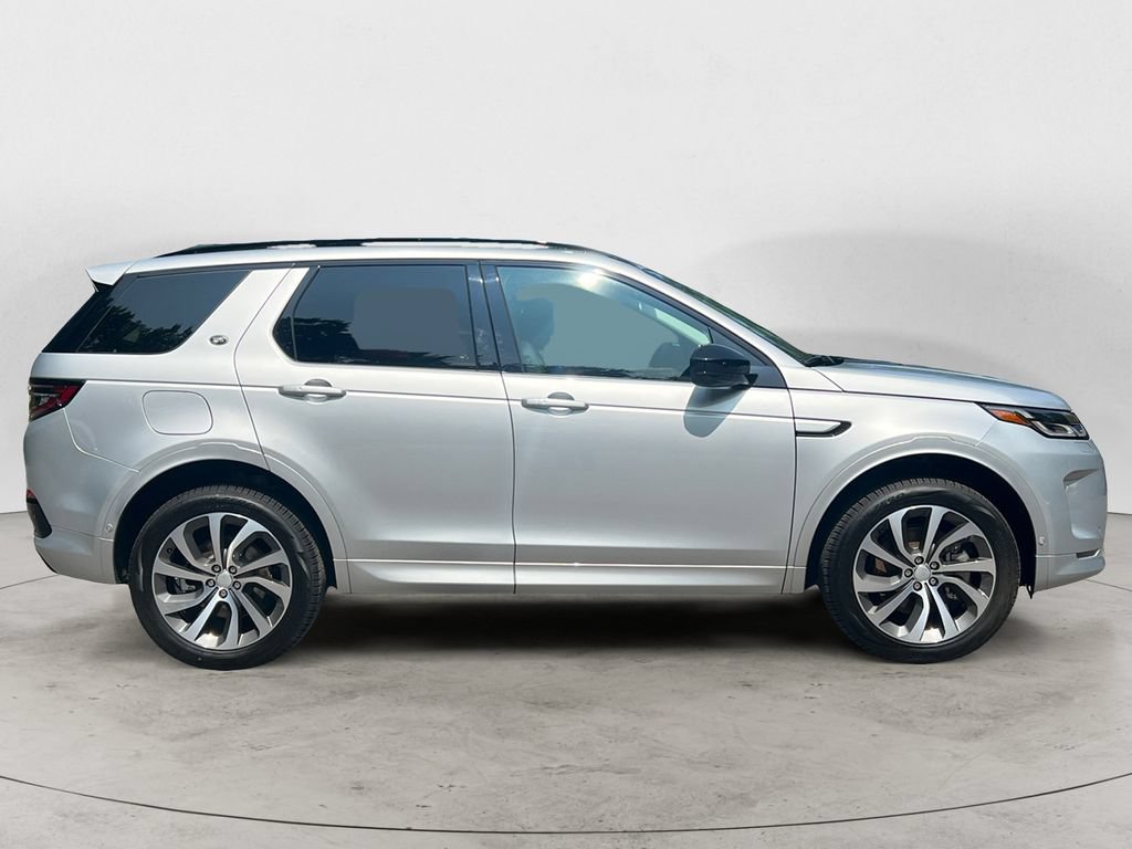 New 2025 Land Rover Discovery Sport S AWD/4WD image 7