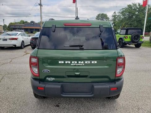 Used 2025 Ford Bronco Sport Big Bend AWD/4WD image 4
