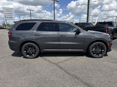 New 2026 Dodge Durango GT image 6