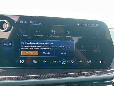 New 2026 Chevrolet Traverse Z71 image 29