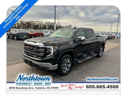 Used 2024 GMC Sierra 1500 SLT w/ SLT Premium Plus Package