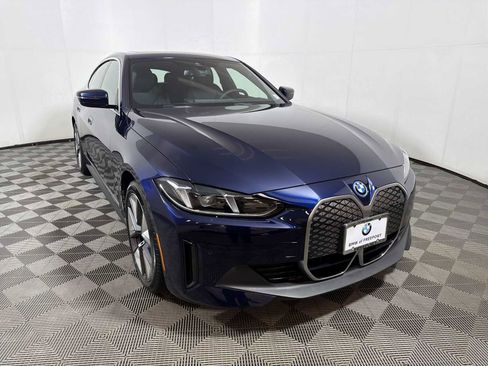 Used 2025 BMW i4 eDrive40 w/ Premium Package image 2