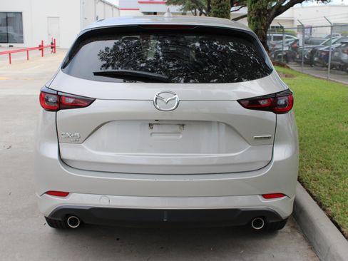 Used 2025 MAZDA CX-5 AWD 2.5 S w/ Preferred Package image 7