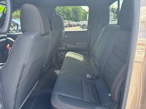 Used 2024 Nissan Frontier PRO-4X w/ Pro Convenience Package AWD/4WD image 42