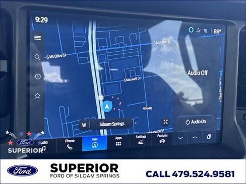 Used 2025 Ford Bronco Big Bend AWD/4WD image 26