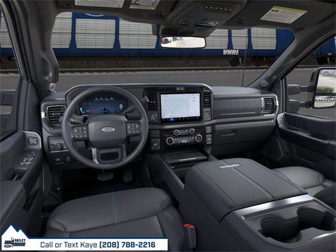 New 2026 Ford F450 Platinum image 9