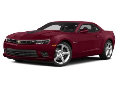 Used 2015 Chevrolet Camaro SS w/ RS Package