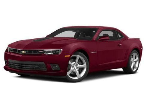 Used 2015 Chevrolet Camaro SS w/ RS Package RWD image 1