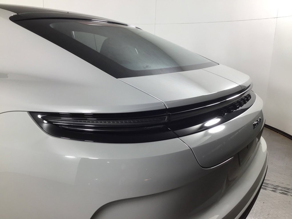 Certified 2026 Porsche Panamera Turbo S AWD/4WD image 16