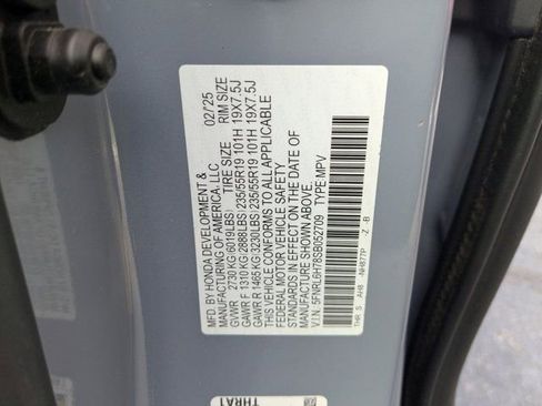 Used 2025 Honda Odyssey Sport-L image 30