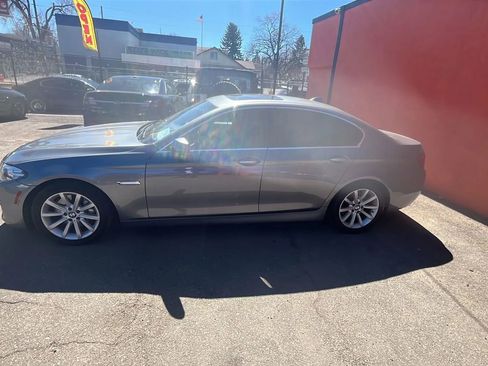 Used 2014 BMW 535i xDrive 535i xDrive Sedan 4D image 3