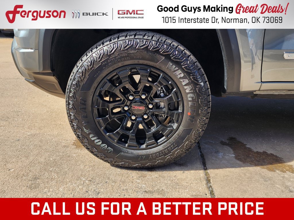 New 2026 GMC Canyon Elevation w/ Convenience Package AWD/4WD image 53