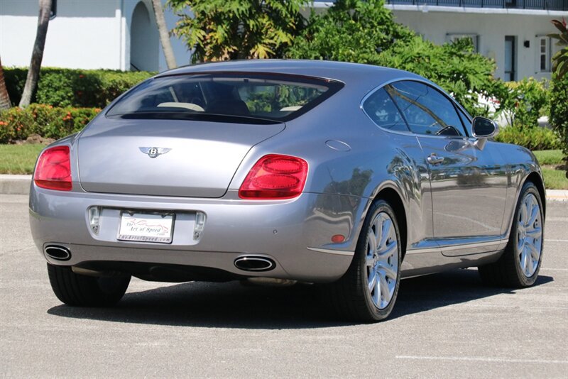 Used 2005 Bentley Continental GT AWD/4WD image 13