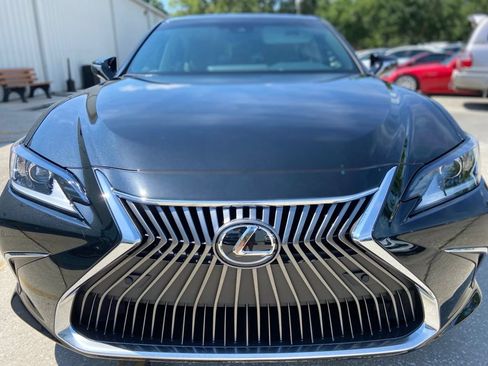 Used 2021 Lexus ES 350 w/ Premium Package FWD image 8