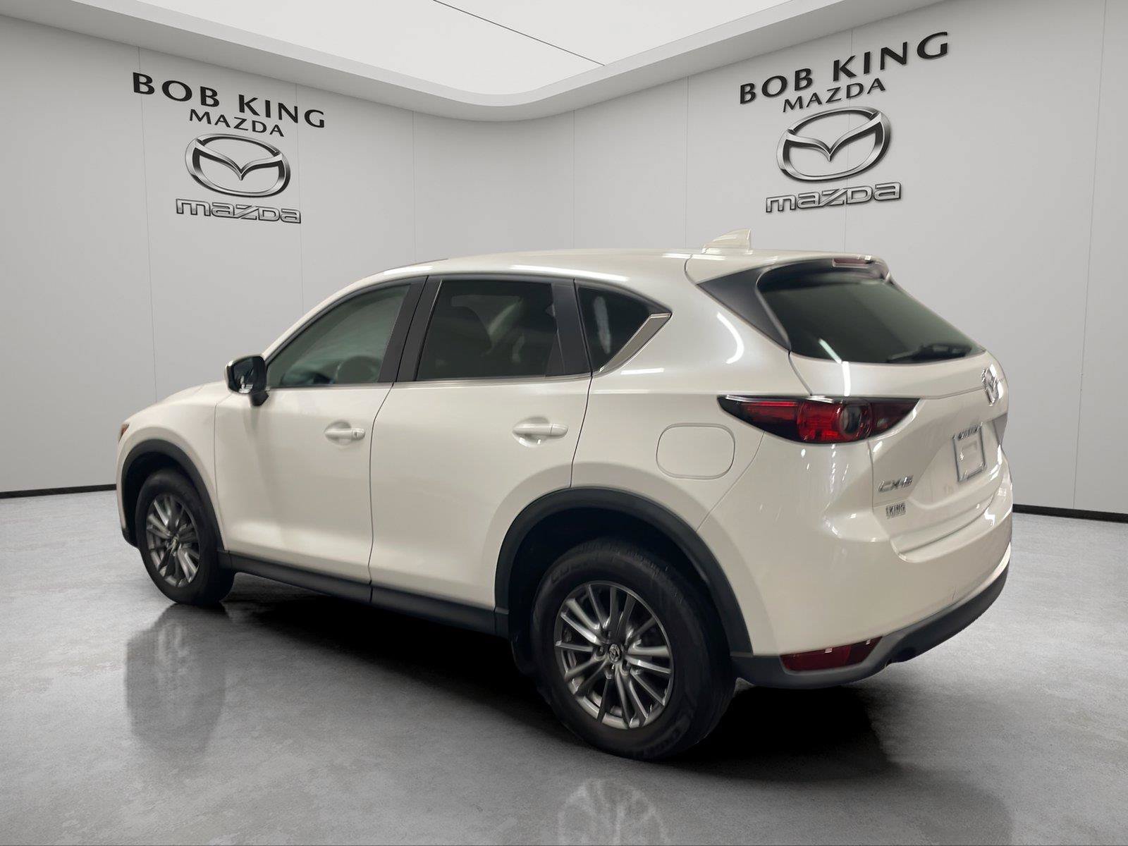 Used 2018 MAZDA CX-5 Sport FWD image 3