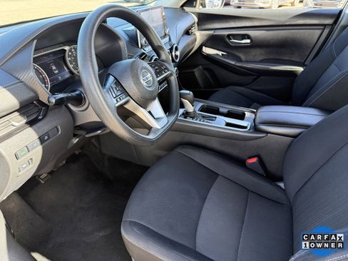 Certified 2023 Nissan Sentra SV image 19