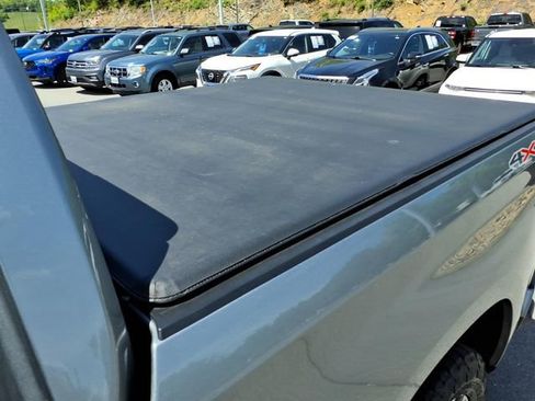 Used 2025 Chevrolet Silverado 1500 RST w/ RST All Star Premium Package AWD/4WD image 22
