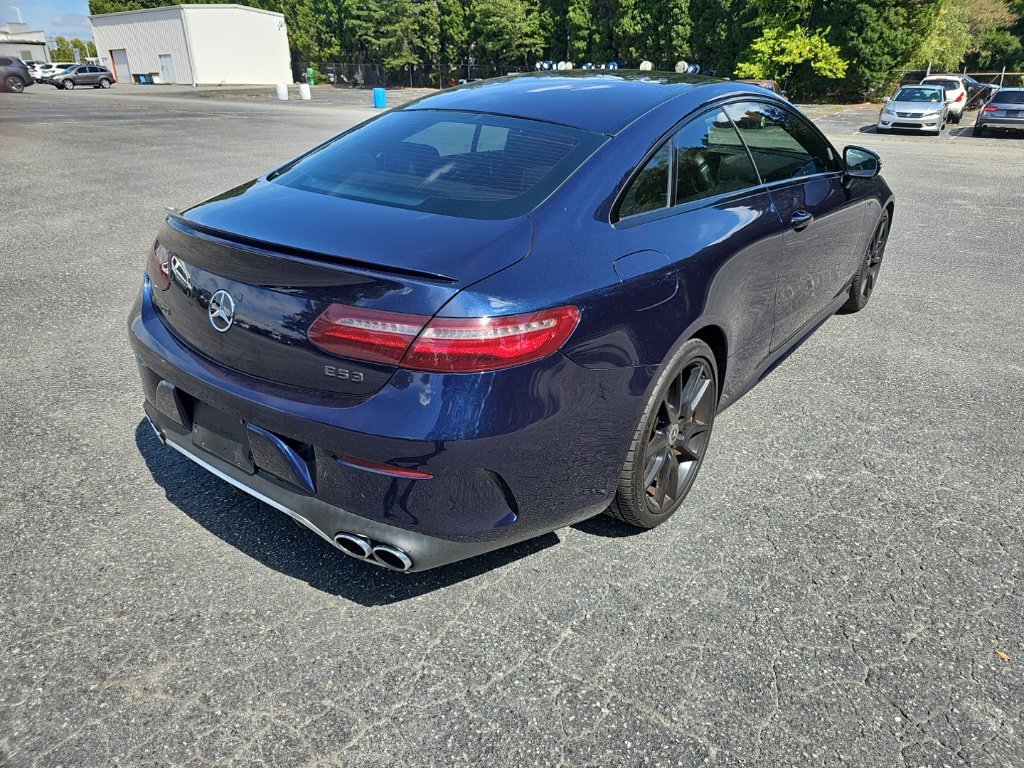 Used 2019 Mercedes-Benz E 53 AMG 4MATIC Coupe image 4
