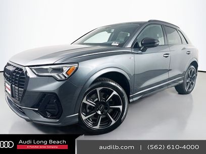 New 2025 Audi Q3 2.0T Premium Plus