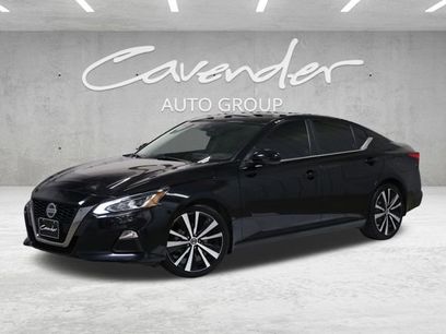 Used 2021 Nissan Altima 2.5 SR