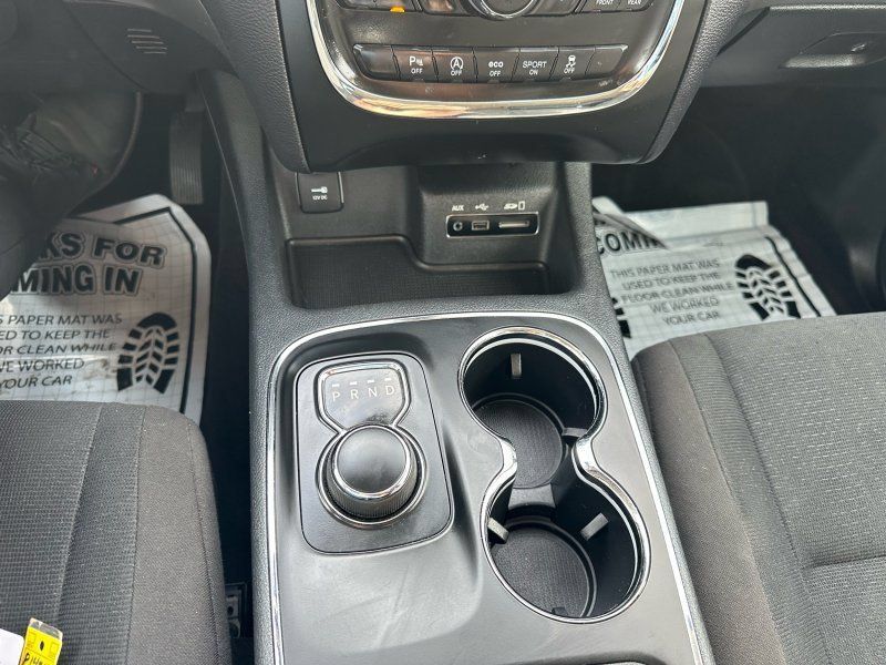 Used 2017 Dodge Durango SXT w/ Quick Order Package 23B AWD/4WD image 17