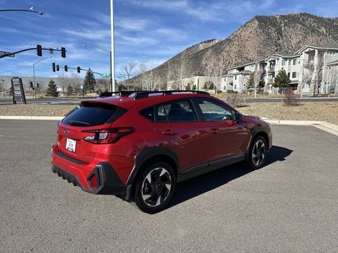 Certified 2025 Subaru Crosstrek 2.5i Limited w/ Popular Package #4A image 3