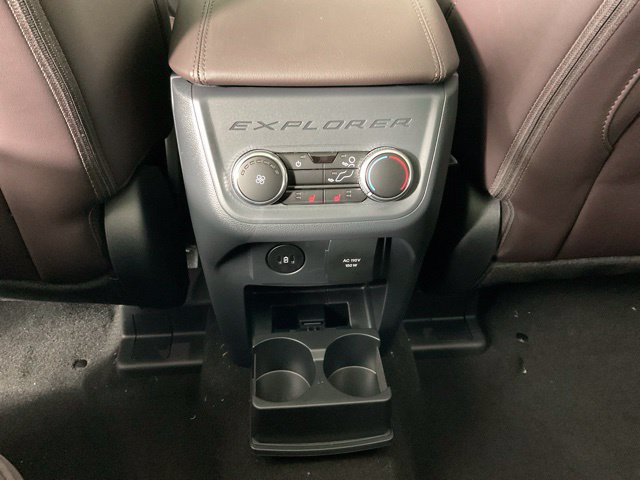 New 2026 Ford Explorer Platinum RWD image 18