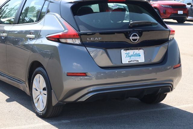Used 2023 Nissan Leaf S FWD image 7