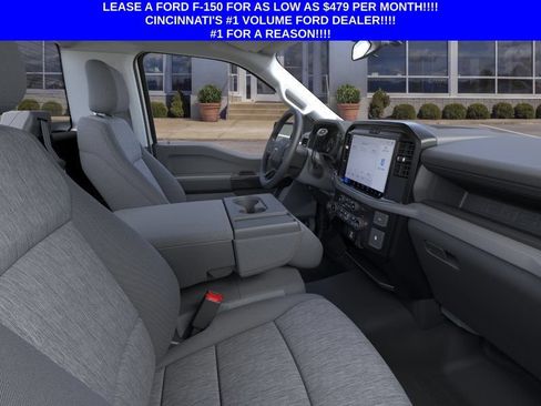 New 2026 Ford F150 XL AWD/4WD image 11