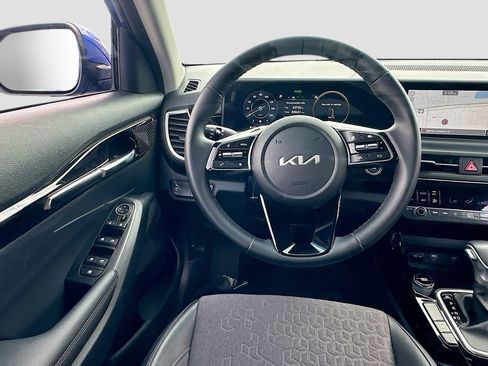 Certified 2024 Kia Seltos S FWD image 21