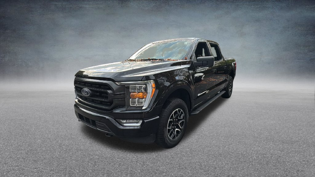 Used 2023 Ford F150 XLT w/ Equipment Group 302A High AWD/4WD image 6