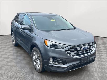 Certified 2024 Ford Edge Titanium