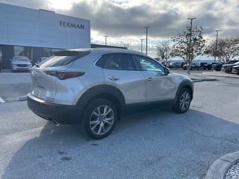Used 2023 MAZDA CX-30 AWD 2.5 S w/ Preferred Package image 5