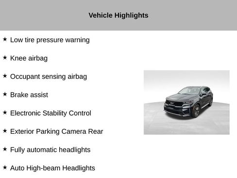 Certified 2022 Kia Sorento S FWD image 17