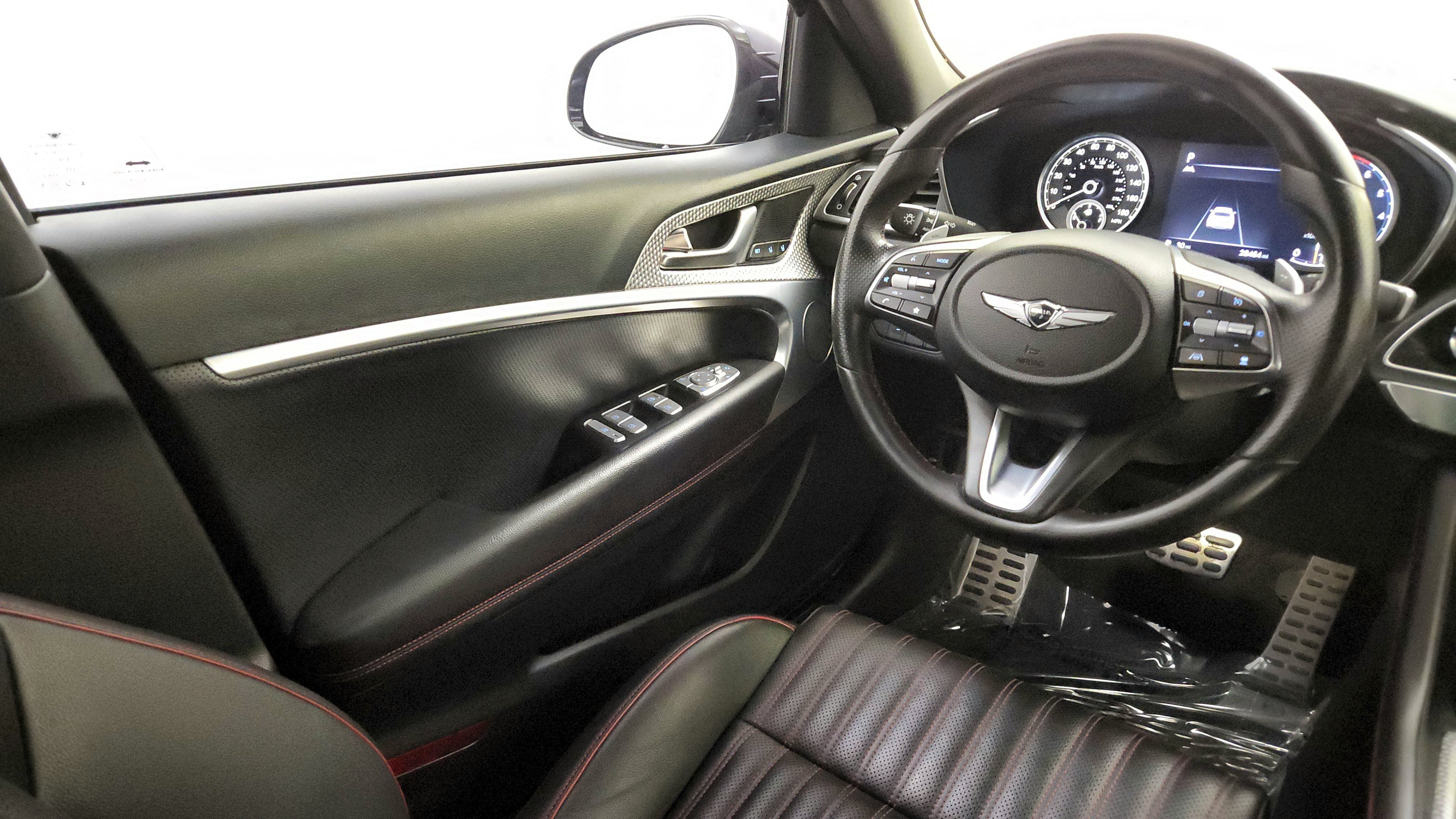 Used 2023 Genesis G70 2.0T w/ Sport Prestige Package AWD/4WD image 20