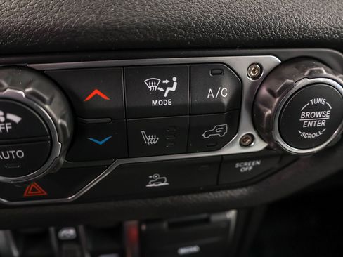 New 2026 Jeep Wrangler Sport S image 22