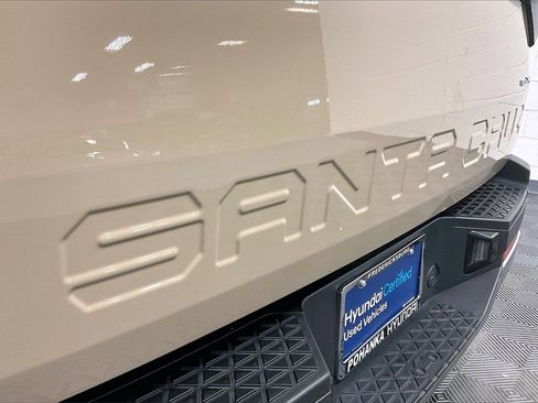 Certified 2023 Hyundai Santa Cruz Limited image 28