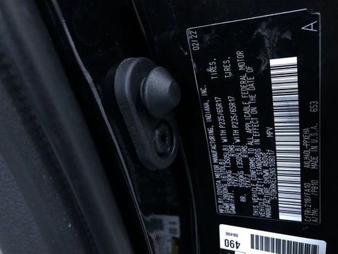 Certified 2022 Toyota Sienna LE image 34