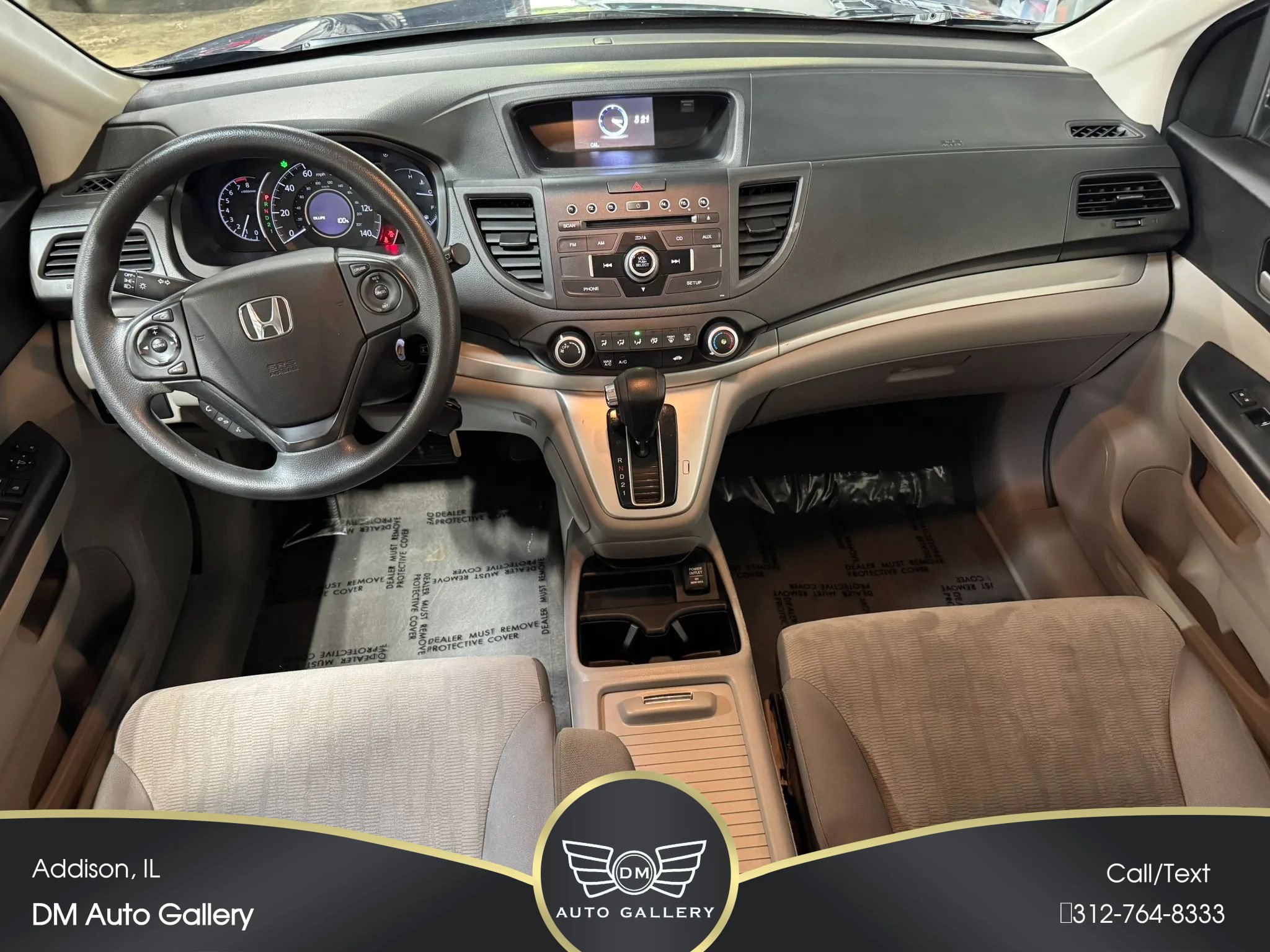 Used 2013 Honda CR-V LX image 2