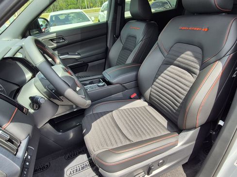 New 2026 Nissan Pathfinder Rock Creek AWD/4WD image 24