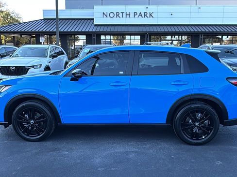 Used 2026 Honda HR-V Sport image 5