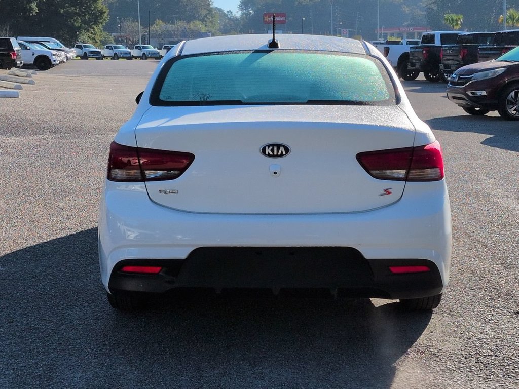Used 2019 Kia Rio S FWD image 5