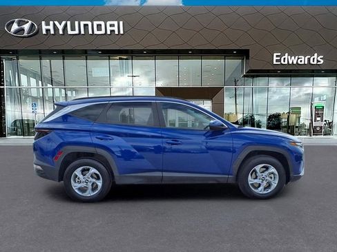 Certified 2023 Hyundai Tucson SEL AWD/4WD image 10