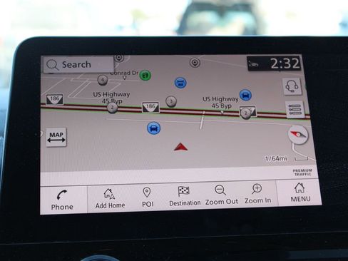 Used 2024 INFINITI QX80 Luxe image 35