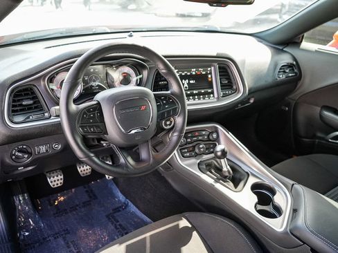 Used 2021 Dodge Challenger R/T Scat Pack w/ T/A Package RWD image 12