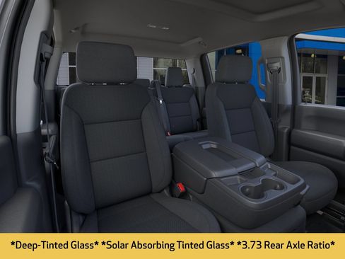New 2026 Chevrolet Silverado 2500 W/T w/ WT/CX Safety Package AWD/4WD image 28